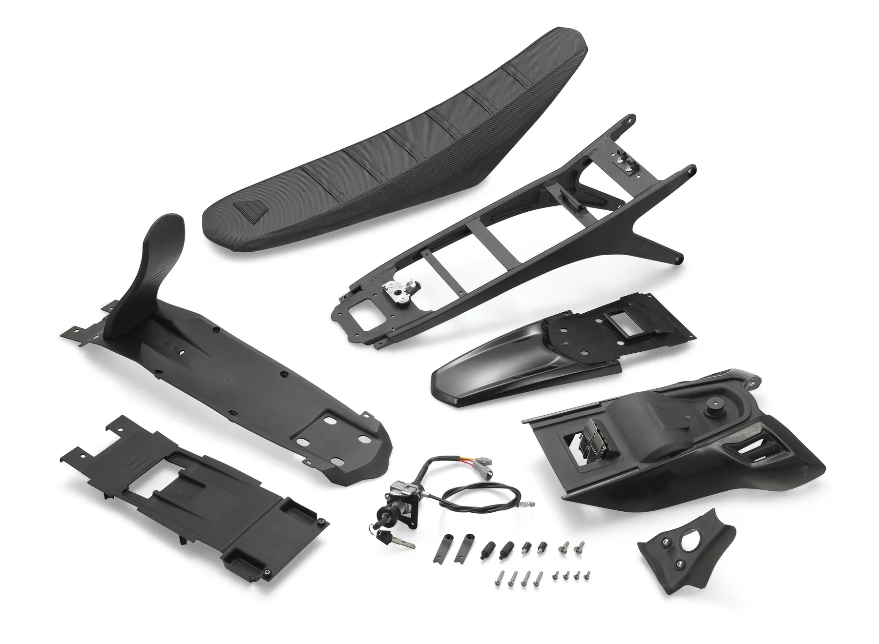 SHE8022 Long Seat Kit SS2.5/SS3.0/SR