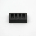 E7333 Rubber Block SS2.5/SE